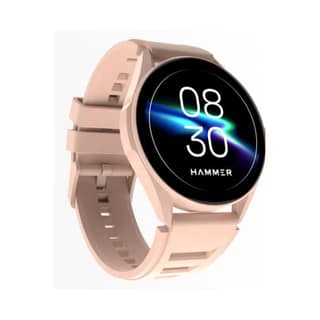 Hammer Cyclone Round Dial Smart Watch