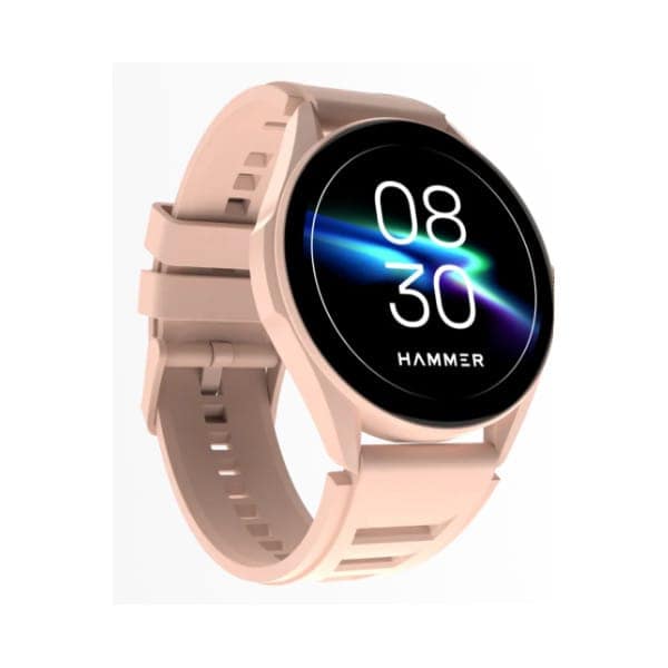 Hammer Cyclone Round Dial Smart Watch