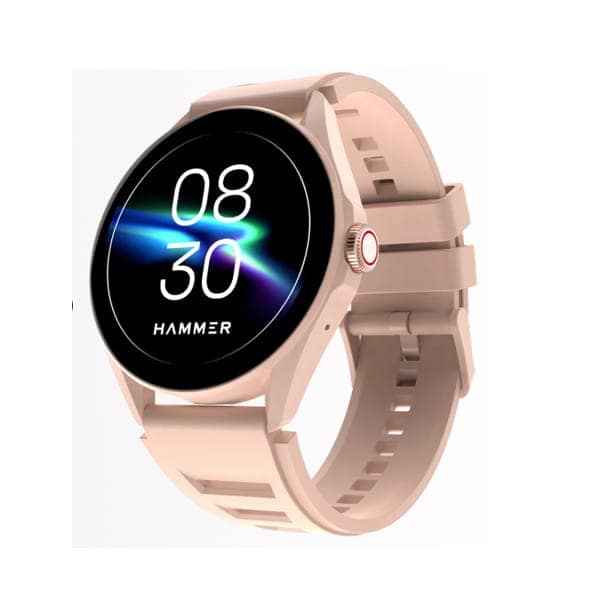 Hammer Cyclone Round Dial Smart Watch view 4