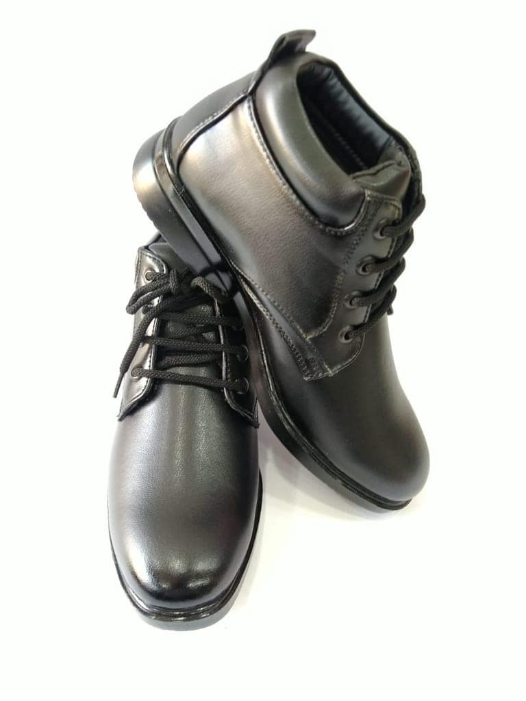 Lightweight PU sole shoes view 2