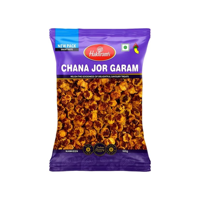 Haldiram's Chana Jor view 2