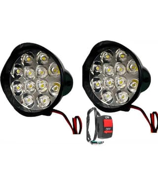 Leavess Front Bike Indicator For Two Wheelers