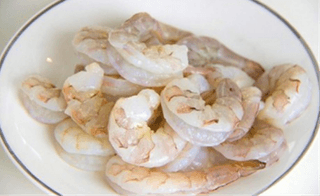 Prawns Cleaned And Devained 1 Kg