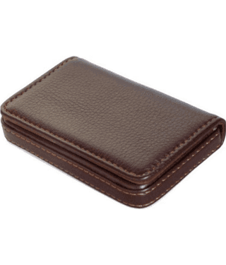 Amor - PU Leather Card Holder ( Pack 1 )
