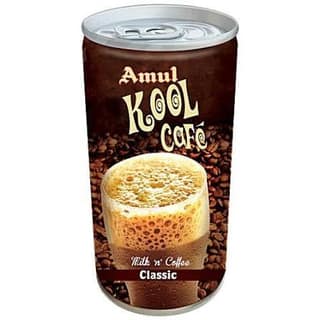 AMUL KOOL CAFE CLASSIC 200ML