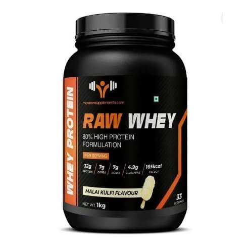 Raw Whey Protein Malai Kulfi 2 Kg