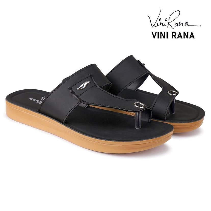 Bersache Extra Soft Classic Casual with Back Strap Regular wear with Ultra Soft & Flexibility Technology Sandal for Women's view 2