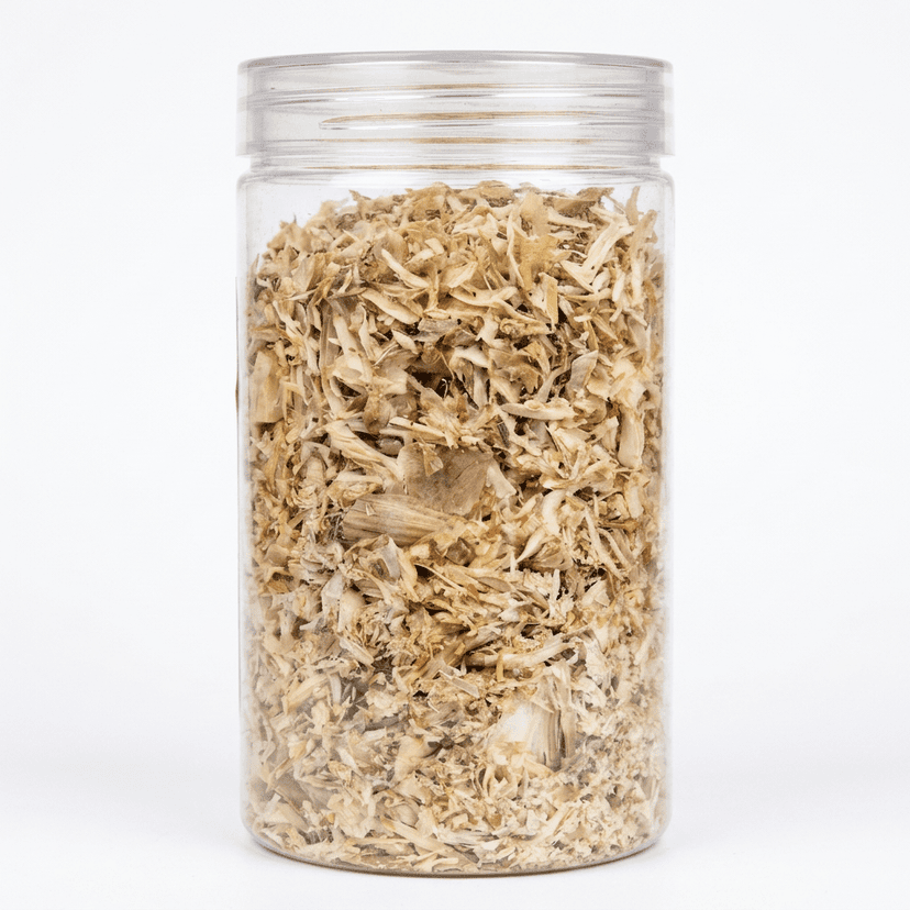 Gucchi Dehydrated Kashmiri Shallot's (Praan) Flakes - 100g view 3
