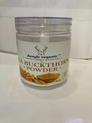 Jungle organic -Seabuckthorn Powder 200g