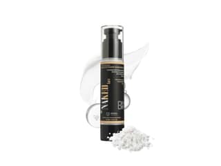 By NAKED fact Multivitamin SPF 50 Sunscreen with TiO2 & Niacinamide, Water-Light, Broad Spectrum UVA/UVB & Blue Light Protection, Prevents Tanning Non-Greasy, No White Cast For Men & Women 50 g