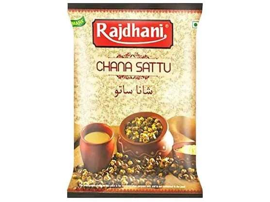 Rajdhani Chana Sattu 500g