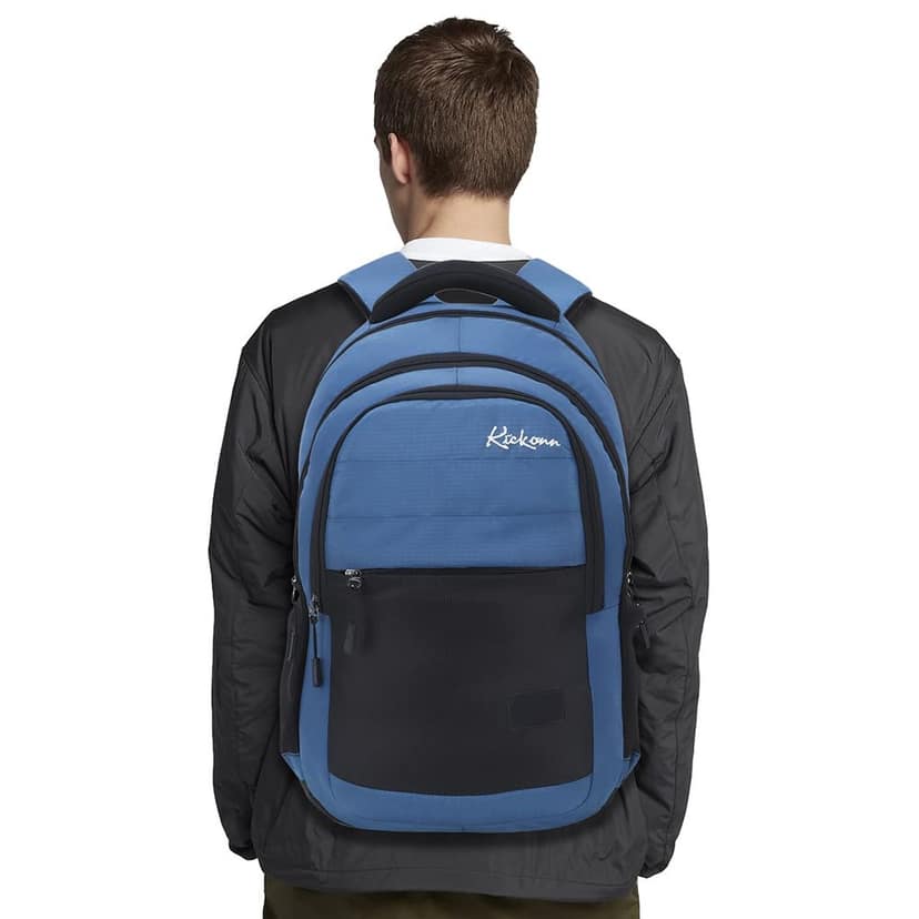 Kickonn casual backpack Laptop Bag/Backpack for Men Women Boys Girls/Office,School College with Rain Cover view 5