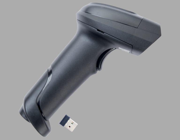 CD3200-BT E BARCODE SCANNERS view 3