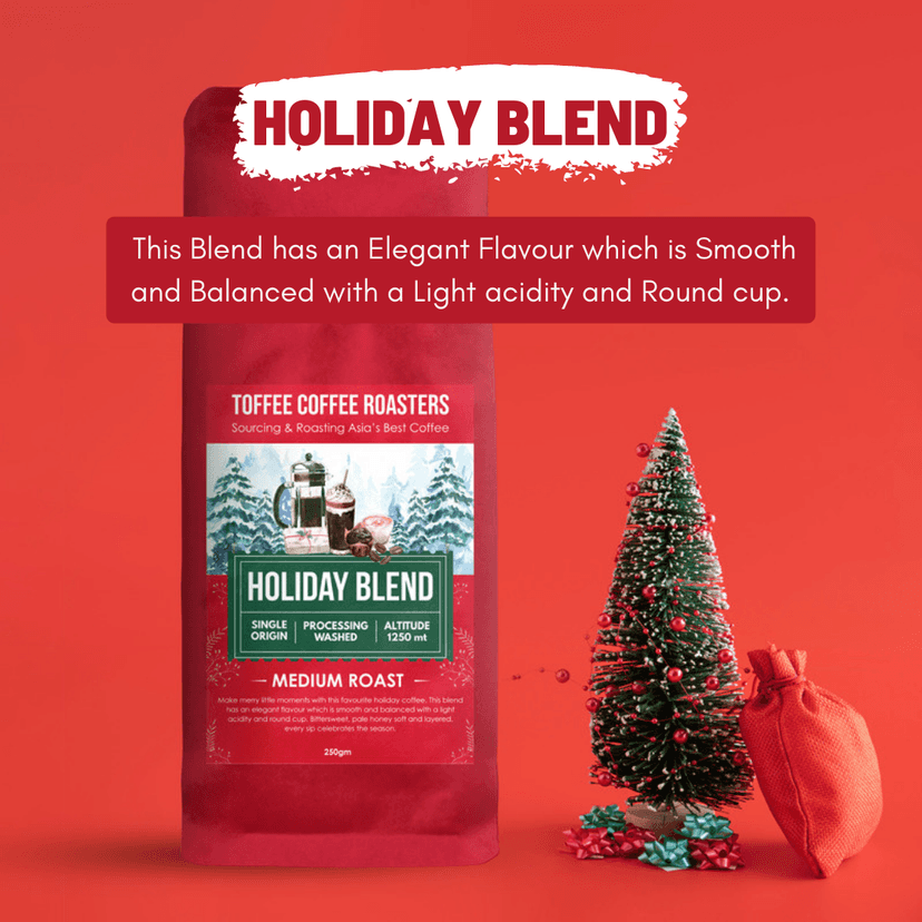 Holiday Blend Coffee view 3