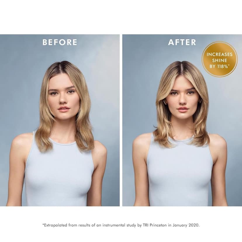 Moroccanoil Treatment Light 100ml – Lightweight Argan Oil Hair Treatment for Smooth, Shiny & Manageable Hair view 5
