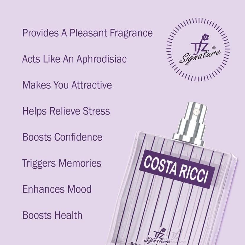 Costa Ricci TFZ Apparel Perfum Spray view 3