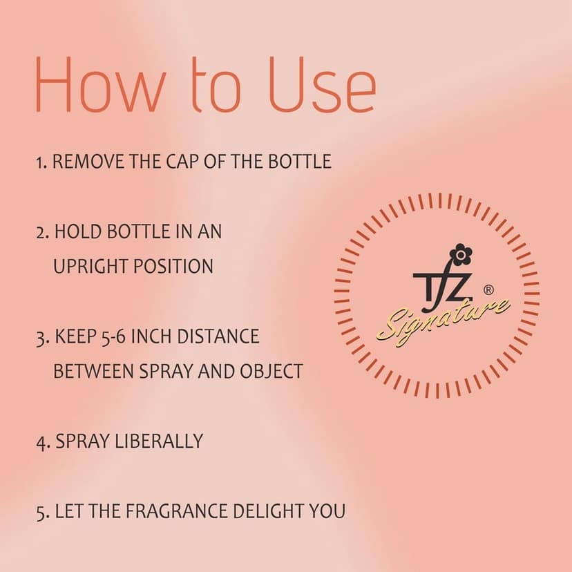 Costa Ricci TFZ Apparel Perfum Spray view 4