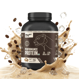 Performance Fermented Yeast Protein with Ultrasorb Tech | Cold Coffee | 2 kg