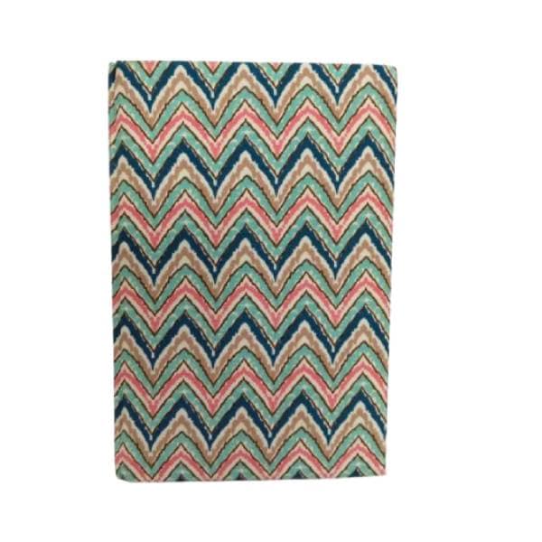 Handmade Diary with Design Printed Cover