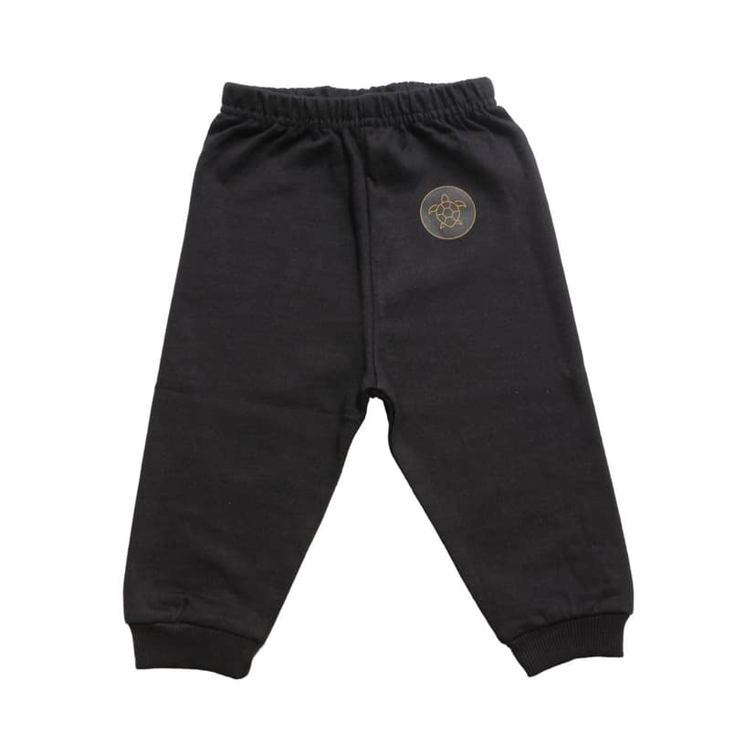 Unisex Kids Regular Fit, Diaper Friendly 100% Cotton Pajama (Pack of 3) view 2