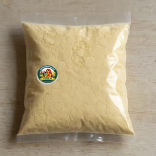 Parmeshwari Bazaar's besan (gram flour)