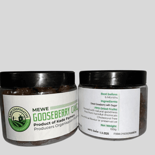 Gooseberry Candy