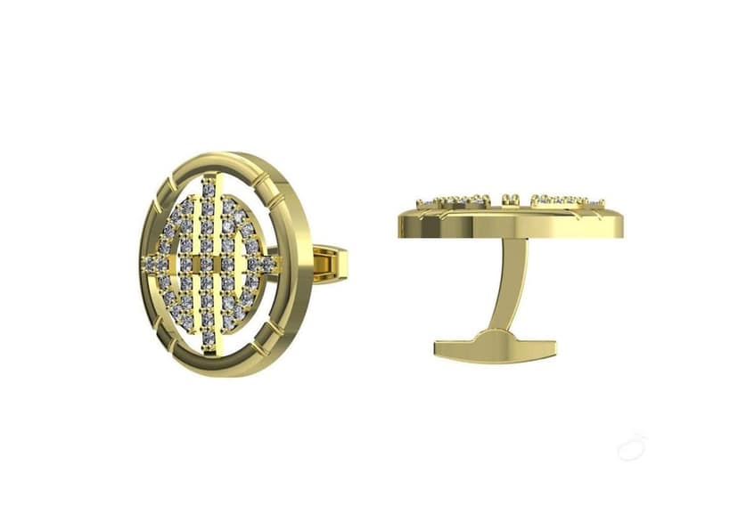 Billionaire Boys Club Cufflinks view 4