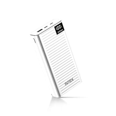 Intex Strong Comet 20K mAh Poly Power Bank
