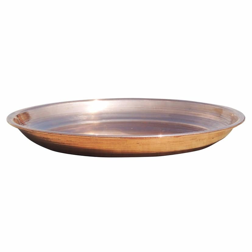 Copper Plate 6 Inch (ZMAS137 E) view 2