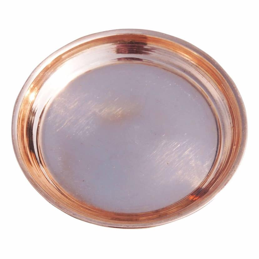 Copper Plate 6 Inch (ZMAS137 E) view 3