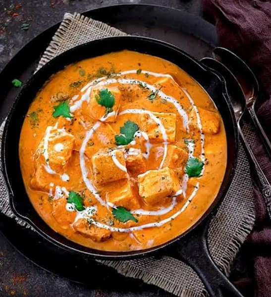 Paneer butter masala