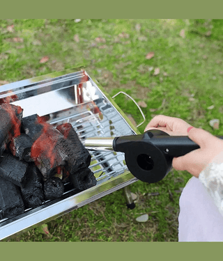 Flyhomes Black Kitchen Blow Torch/Jet Flame Lighter ( Pack of 1 )