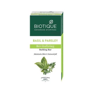 Biotique Basil & Parsley 150 Gms