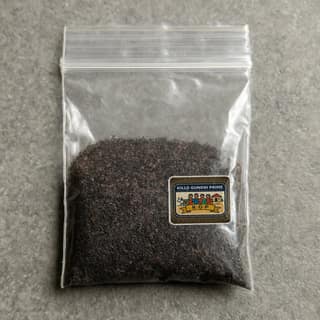 Killo Gundhi Prime's black salt powder