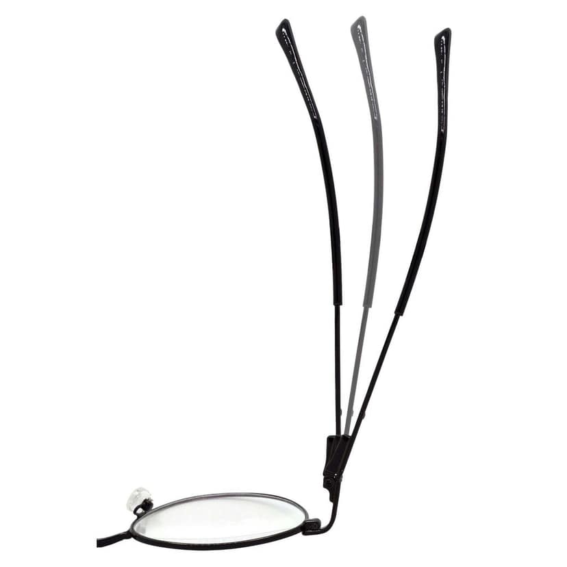 Hrinkar Metal Full Rim Rectangle Spectacles Frames for Men & Women - HFRM19009 view 4