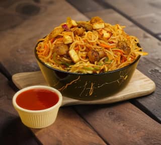 Mix Noodles(Veg)