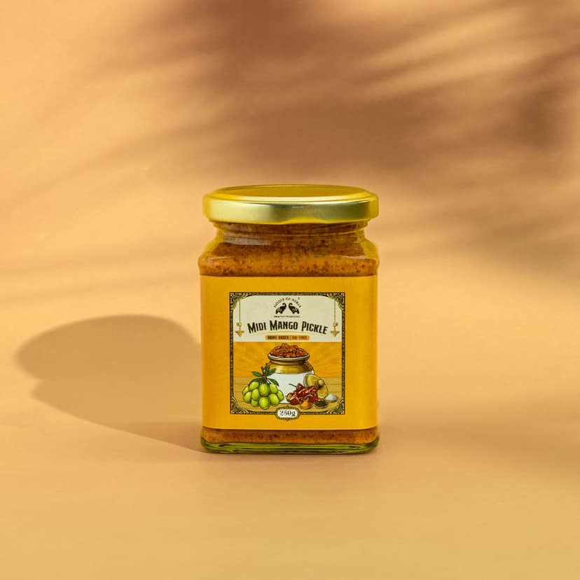 Midi Mango Pickle