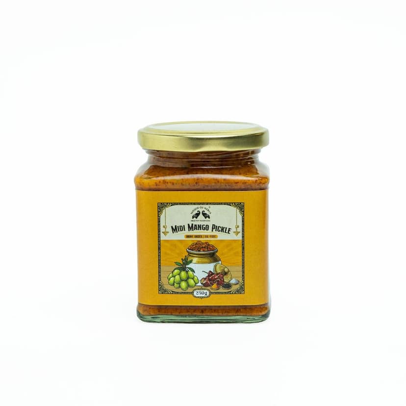 Midi Mango Pickle view 3