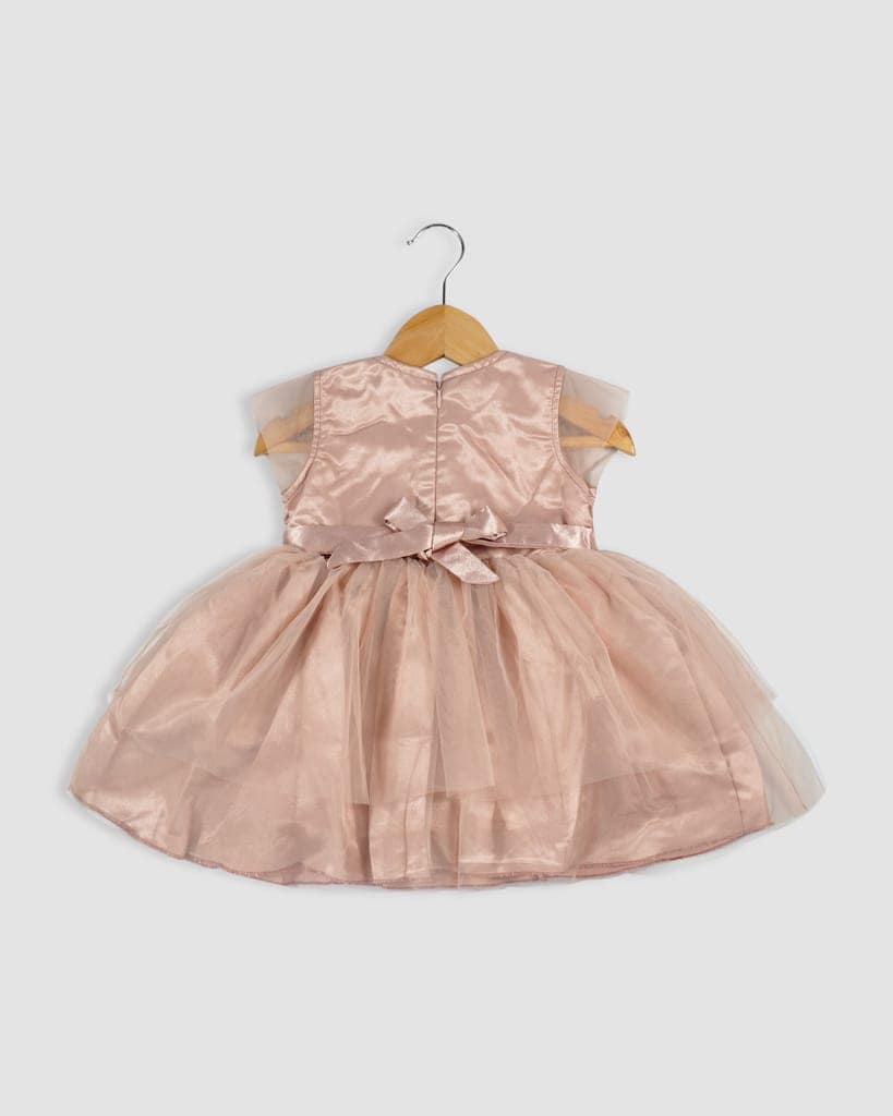 BAMBEE Gathered Frock view 3