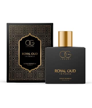 OG LUXURY Eau De Parfum (EDP) Oriental Strong -Fragrance For Men ( Pack of 1 )
