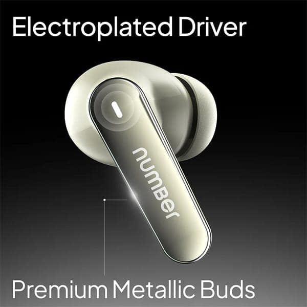 Number Navo Buds N1 Wireless Earbuds view 5