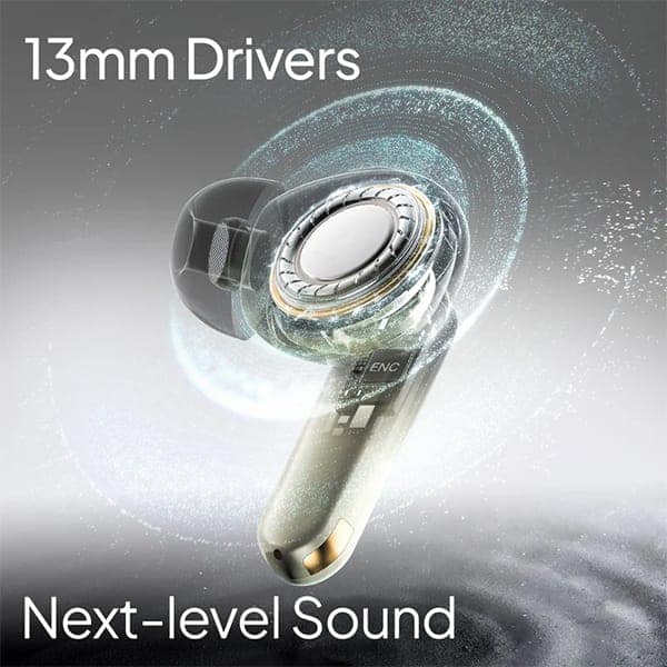 Number Navo Buds N1 Wireless Earbuds view 6