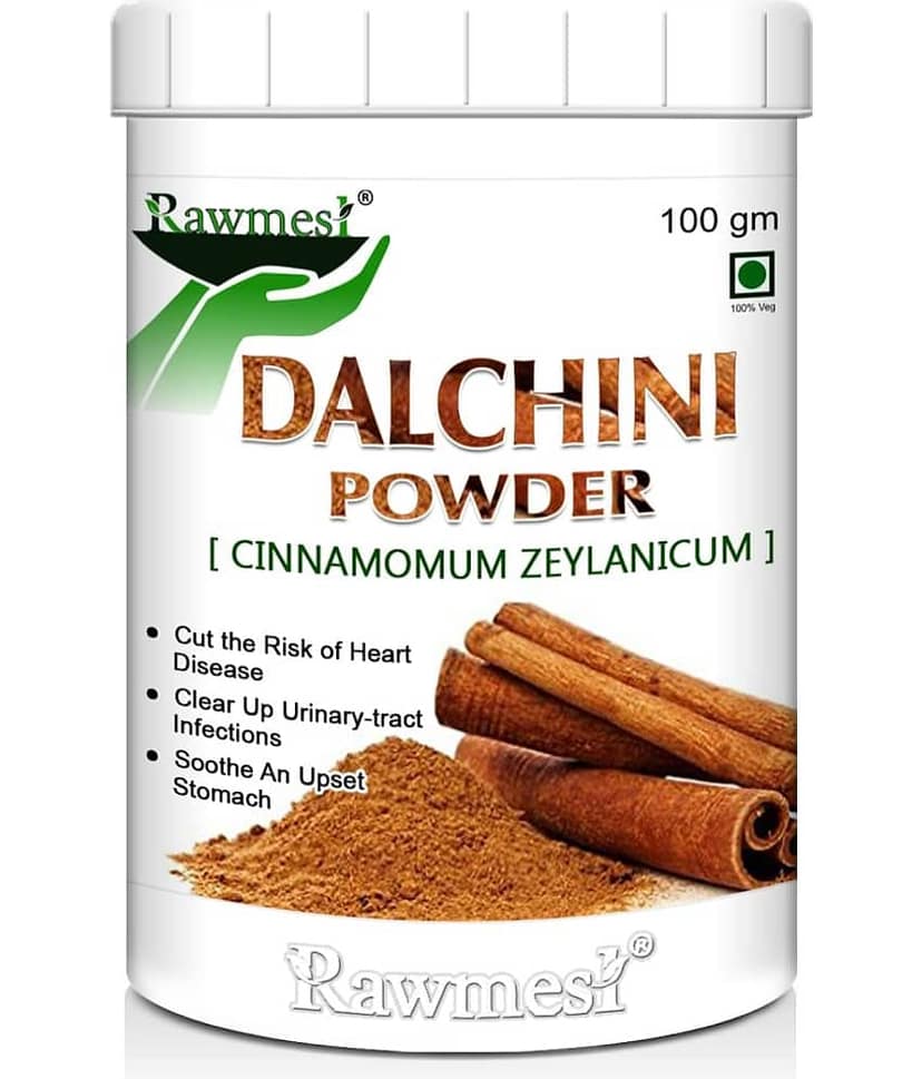 rawmest Dalchini 300 gm Multivitamins Powder Pack of 3 view 2