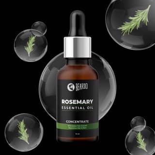 Beardo Rosemary Essential Oil