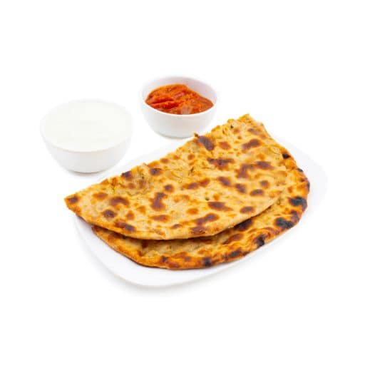 Aloo Paratha