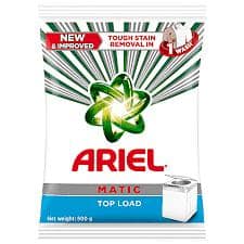 ARIEL MATIC TOP LOAD 500G