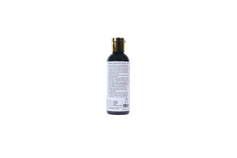 4Summers Suloma Hair Cleanser view 3
