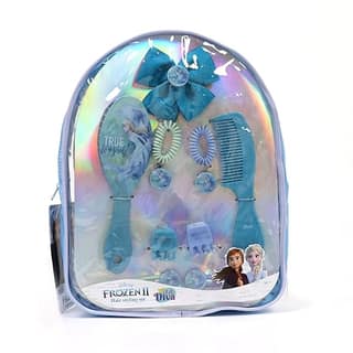 Li'l Diva Disney Frozen II Fashion Accessories Set of 9 pcs For Girls 3 Years And Above