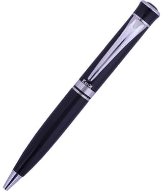 Krink Trendy Ball Pen with Twist Clip Fitted with Germany made Refill
