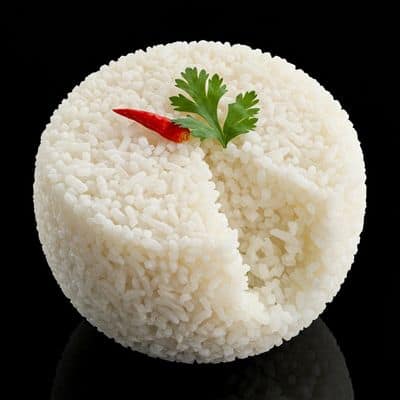 Rice Half